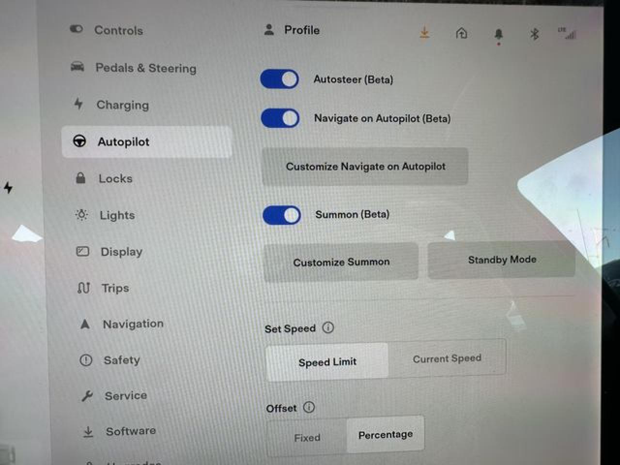 TESLA MODEL 3 2018