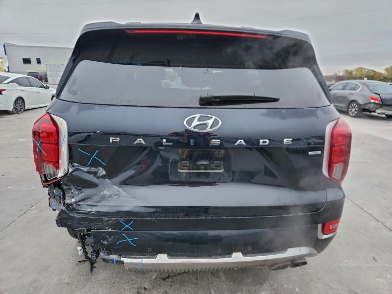 HYUNDAI PALISADE CALLIGRAPHY 2022