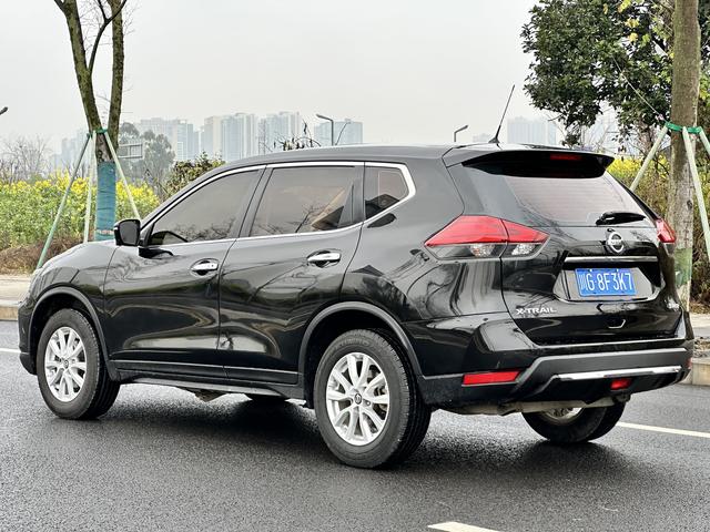 NISSAN X-Trail 2021