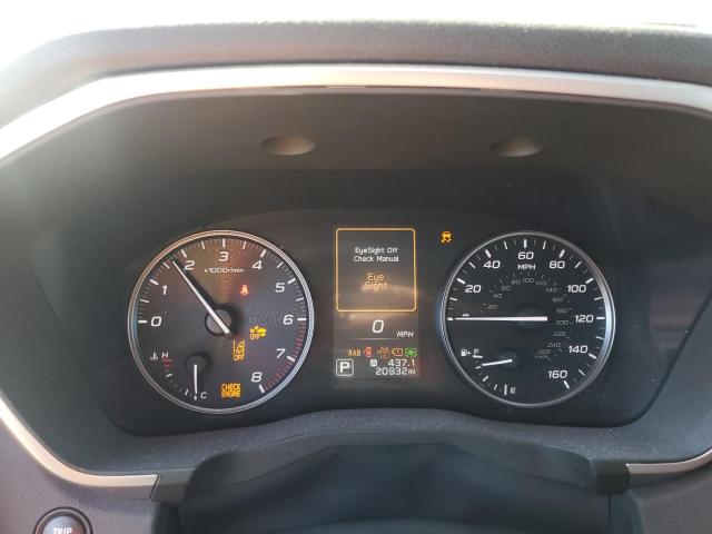 SUBARU ASCENT LIMITED 2024
