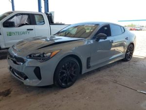 KIA STINGER GT2 2022