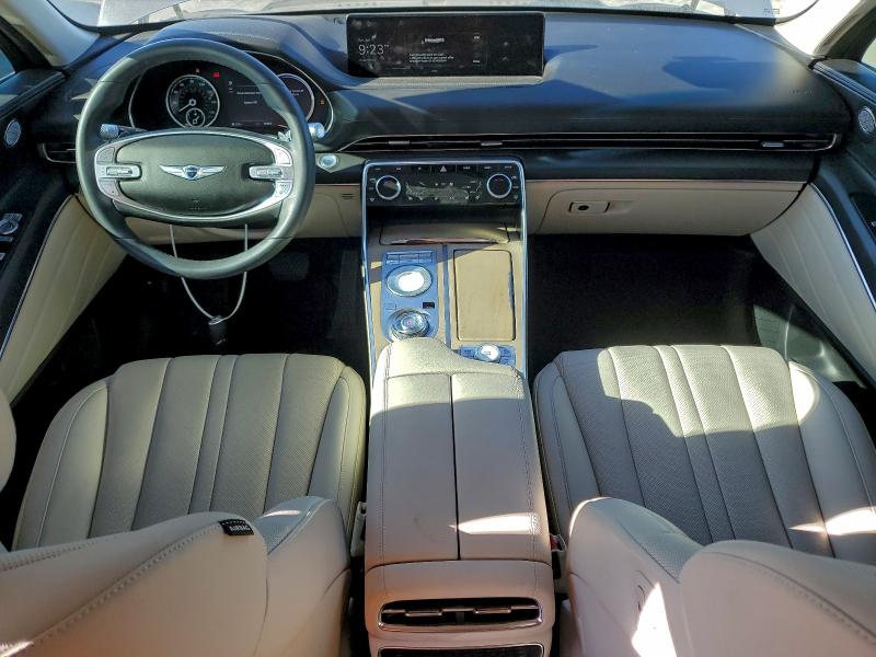 GENESIS GV80 BASE 2021