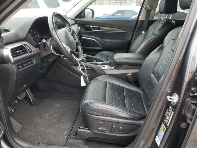 KIA TELLURIDE SX 2021