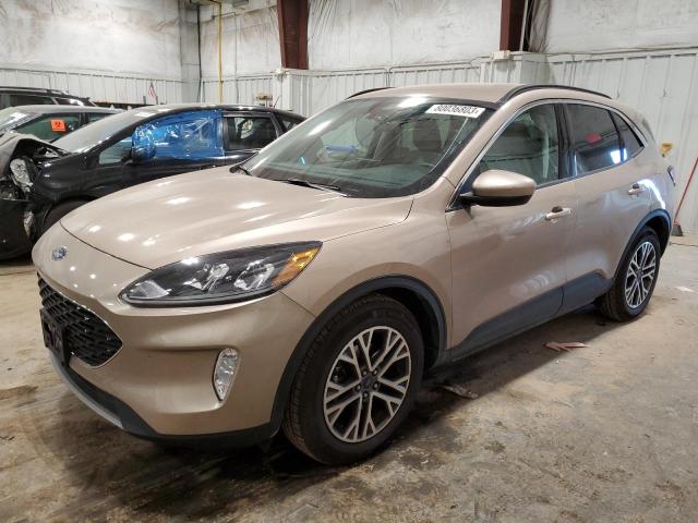 FORD ESCAPE SEL 2021