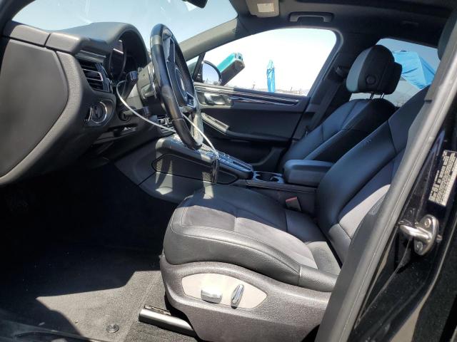 PORSCHE MACAN 2021