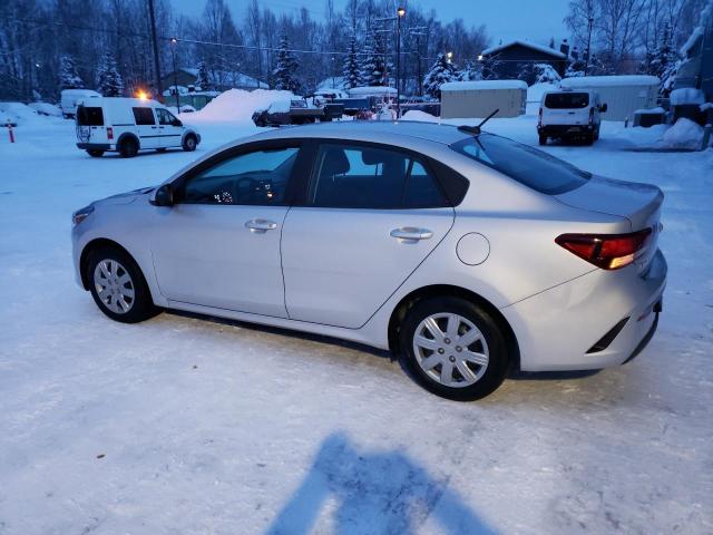 KIA RIO LX 2022