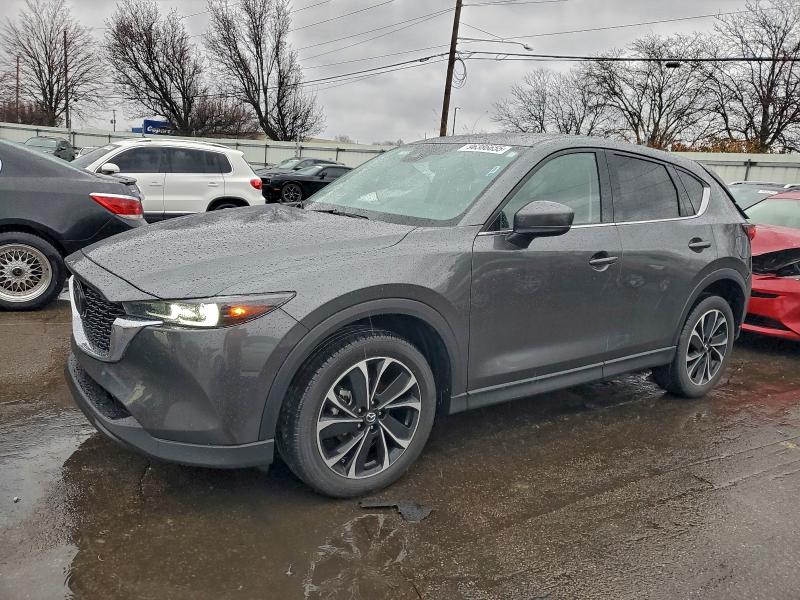 MAZDA CX-5 PREMIUM PLUS 2021