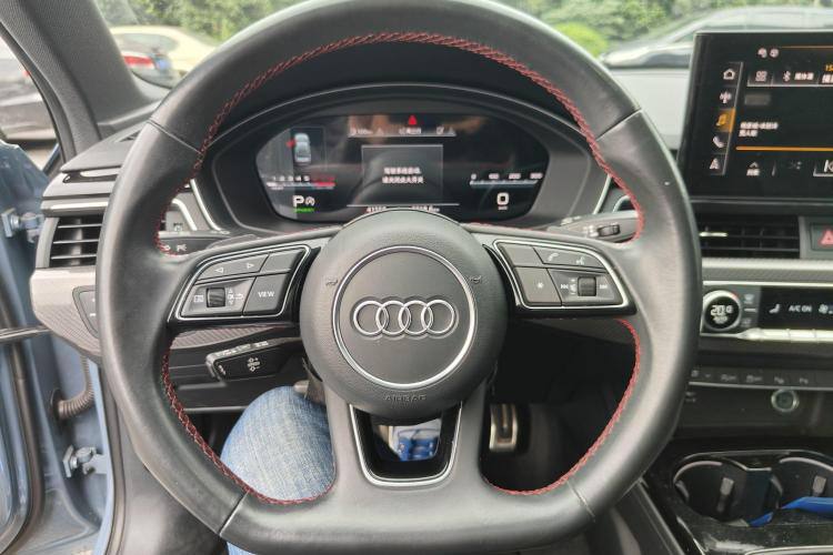 Audi A4 40 2022