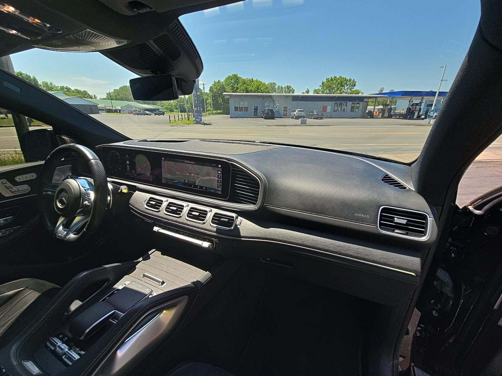MERCEDES-BENZ GLE COUPE AMG 53 4MATIC 2022