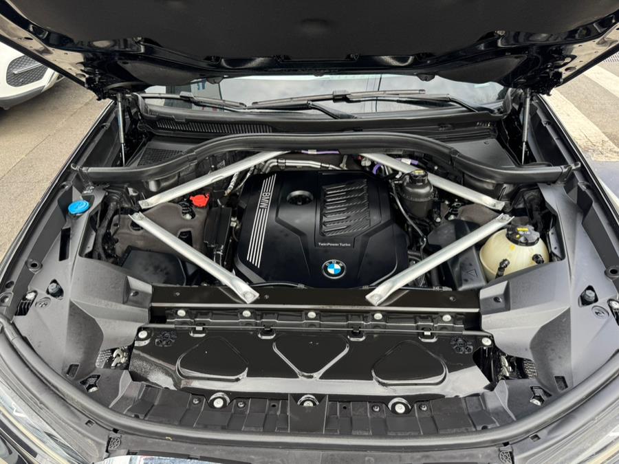 BMW X7 XDRIVE40I 2021