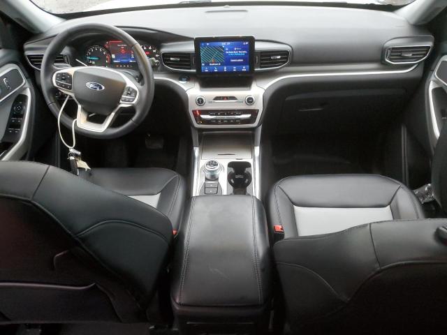 FORD EXPLORER XLT 2022