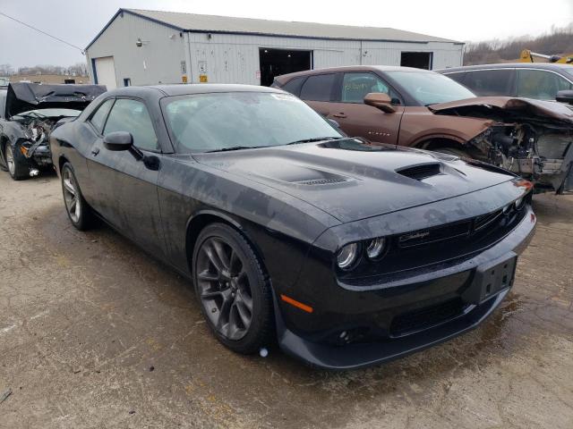 DODGE CHALLENGER R/T SCAT PACK 2022