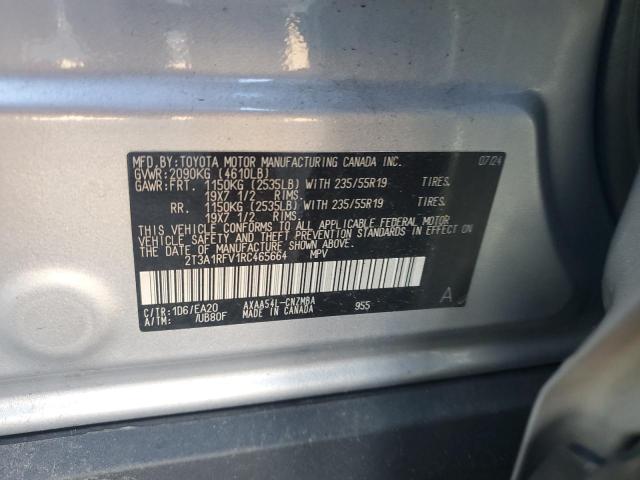TOYOTA RAV4 XLE PREMIUM 2024