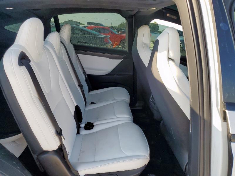 TESLA MODEL X 2018