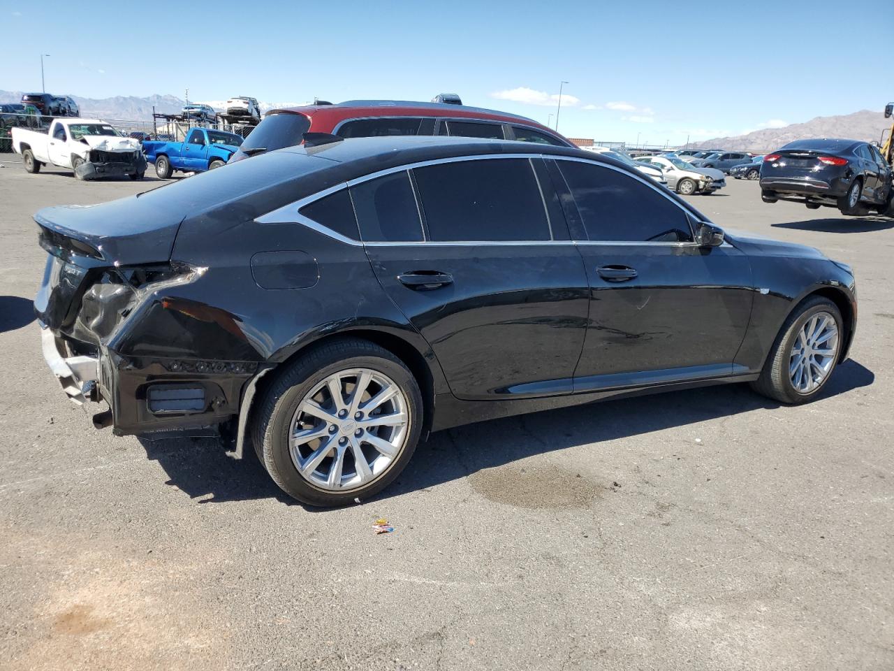 CADILLAC CT5 LUXURY 2022