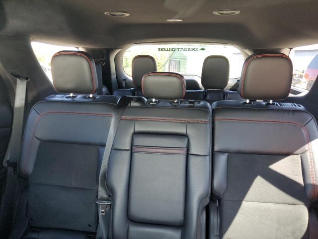FORD EXPLORER ST-LINE 2023
