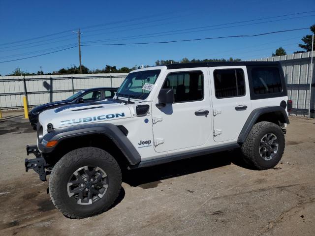 JEEP WRANGLER RUBICON 4XE 2024