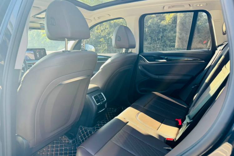 BMW X3 2022 X-Drive 25i 2022