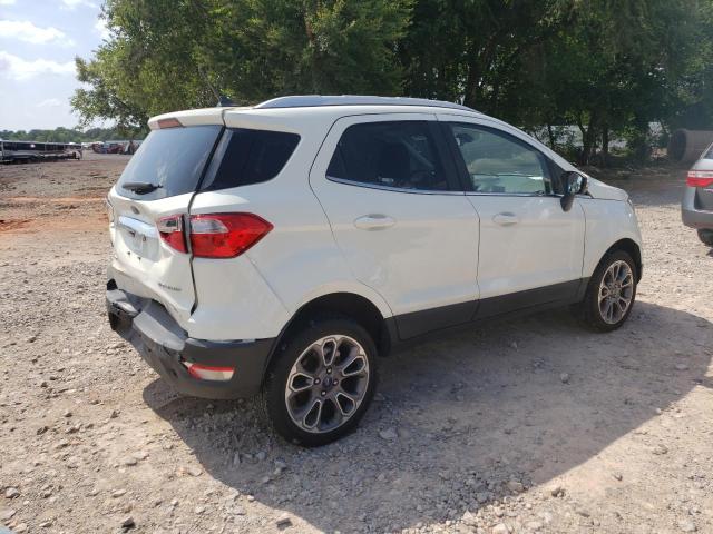 FORD ECOSPORT TITANIUM 2021