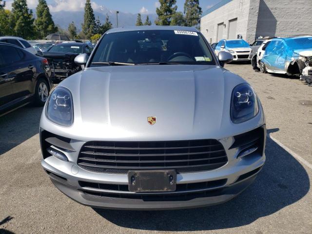 PORSCHE MACAN 2021