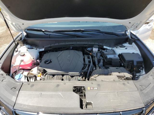 HYUNDAI TUCSON LIMITED 2022