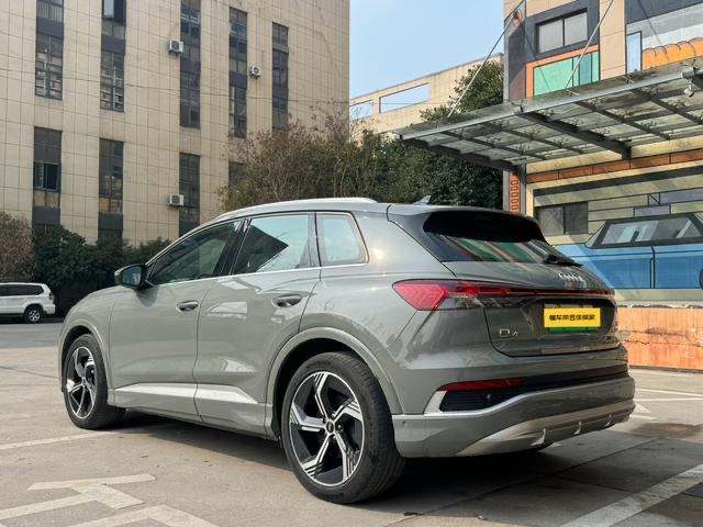 AUDI Q4 E-TRON 2023