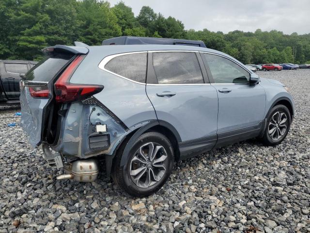 HONDA CR-V EXL 2021