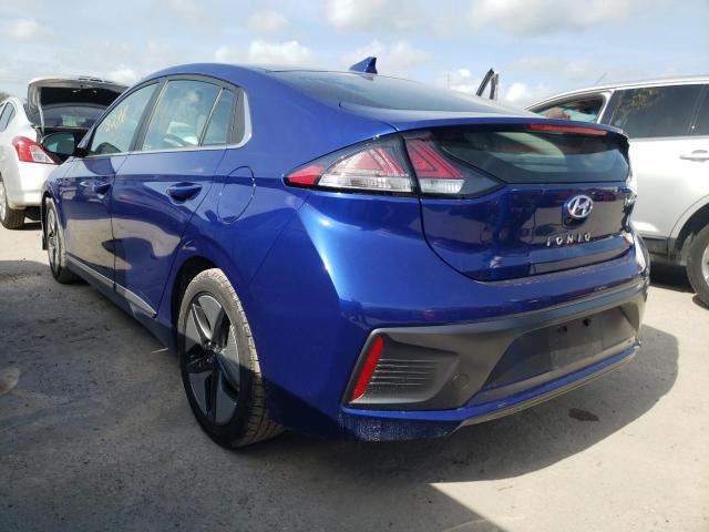 HYUNDAI IONIQ SEL 2021