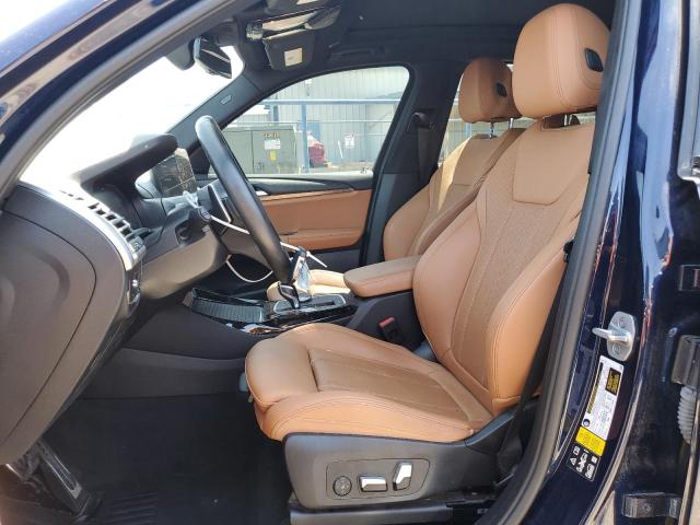 BMW X3 XDRIVE30I 2021