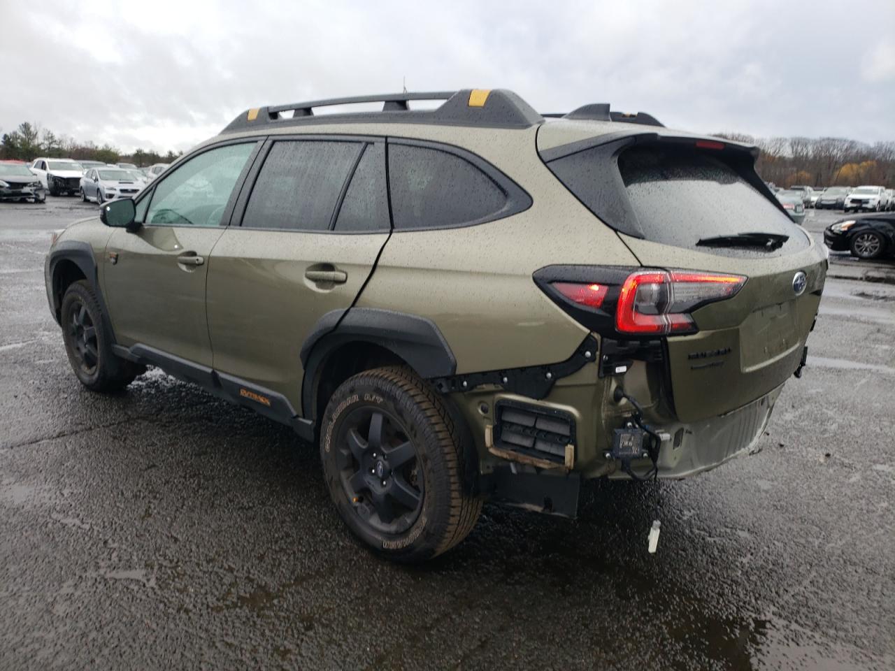 SUBARU OUTBACK WILDERNESS 2023