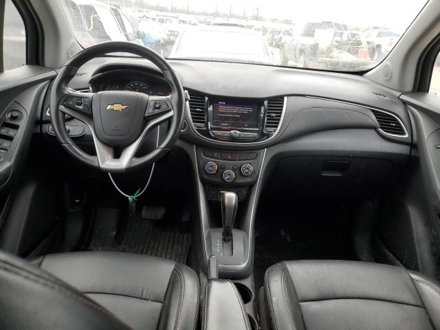 CHEVROLET TRAX 1LT 2021