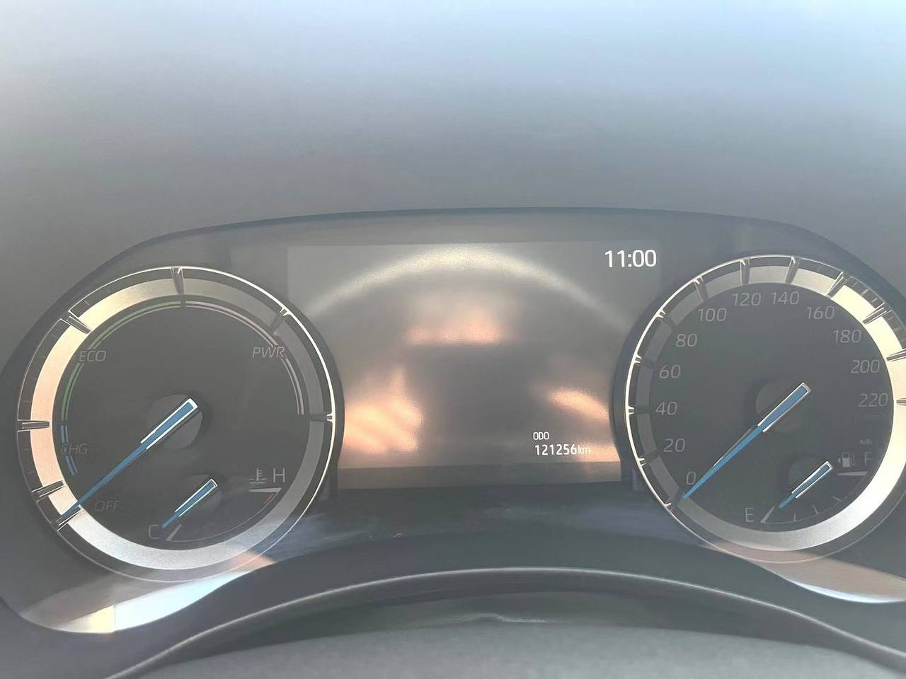 TOYOTA HIGHLANDER HYBRID 2022