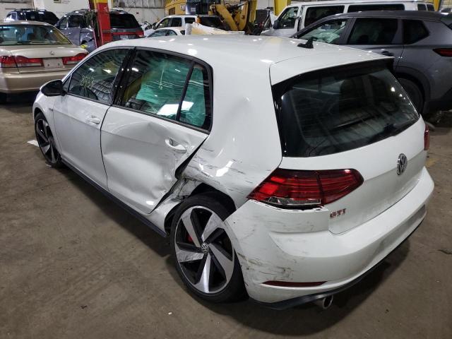 VOLKSWAGEN GTI S 2020