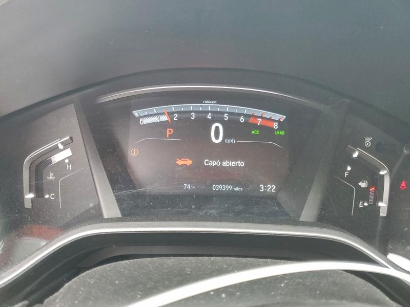 HONDA CR-V EX 2021