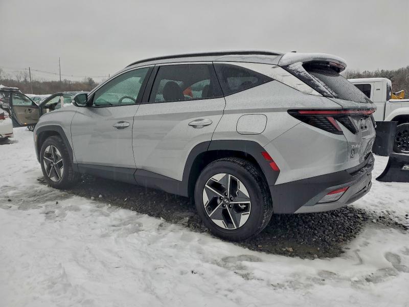HYUNDAI TUCSON SEL 2024