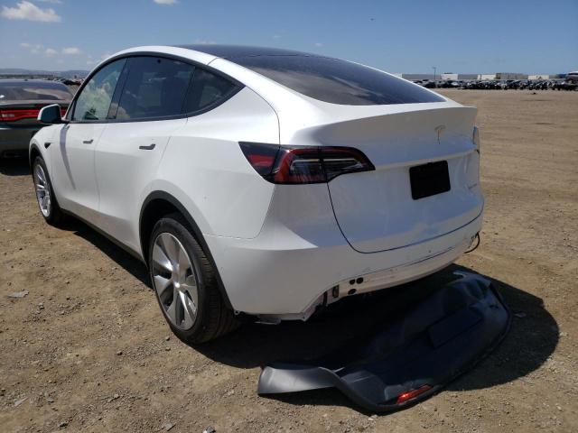 TESLA MODEL Y 2022