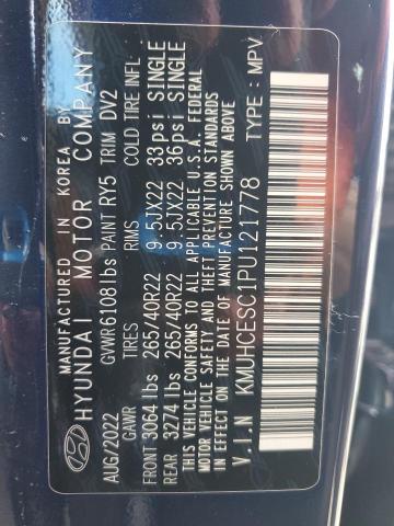 GENESIS GV80 BASE 2022