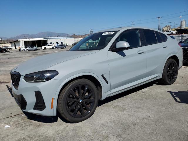 BMW X4 XDRIVE30I 2023