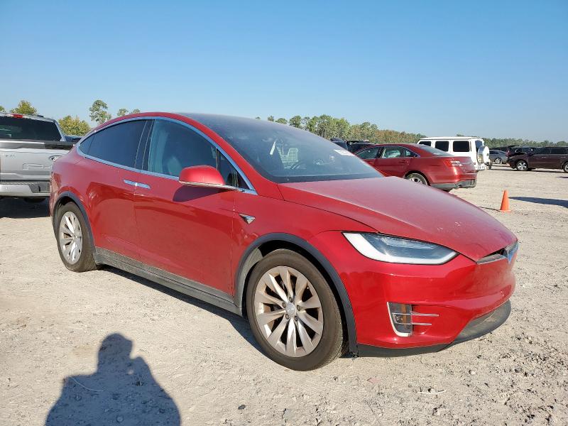 TESLA MODEL X 2018