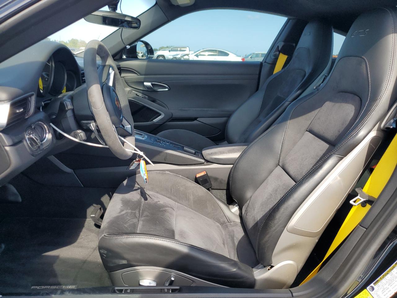 PORSCHE 911 CARRERA S 2017