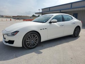 MASERATI GHIBLI 2020