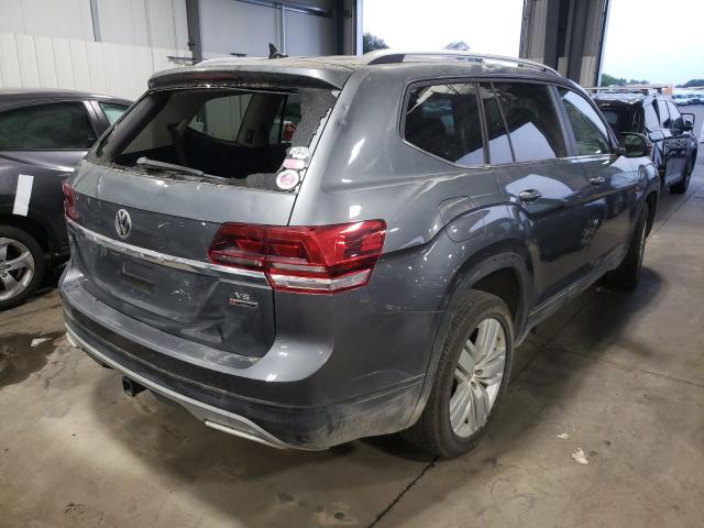 VOLKSWAGEN ATLAS SE 2019