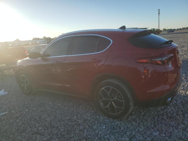 ALFA ROMEO STELVIO TI 2019
