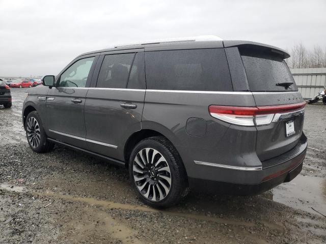 LINCOLN NAVIGATOR BLACK LABEL 2022