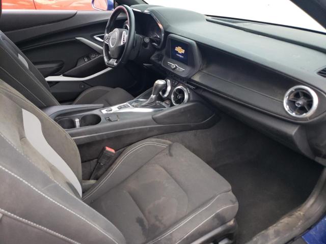 CHEVROLET CAMARO LZ 2021