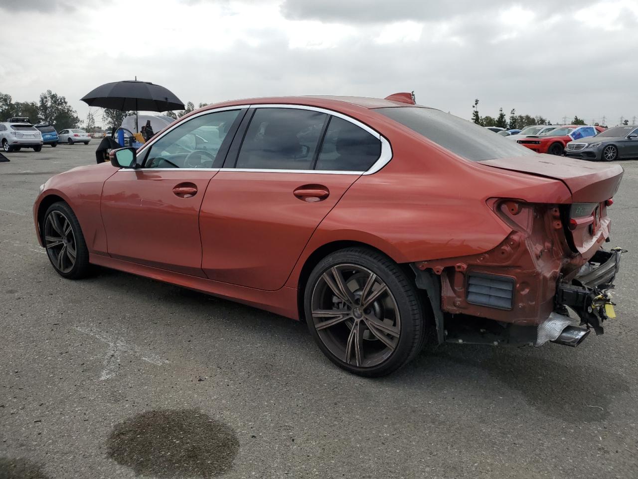 BMW 330I 2021