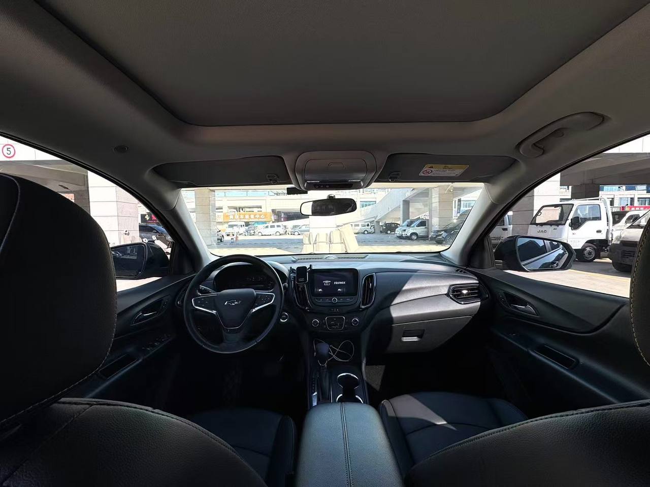 CHEVROLET EQUINOX 2021