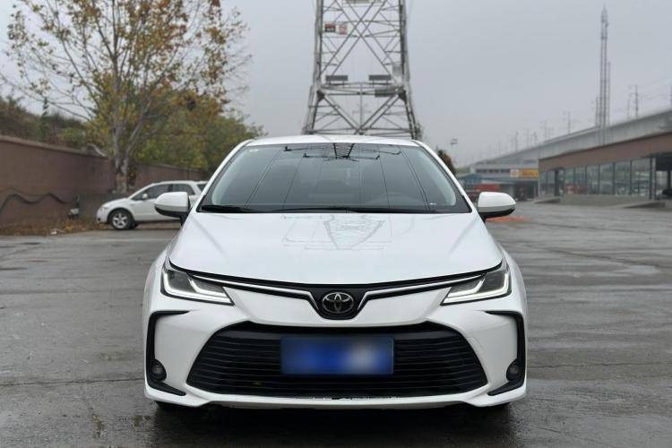 TOYOTA COROLLA TNGA 2021