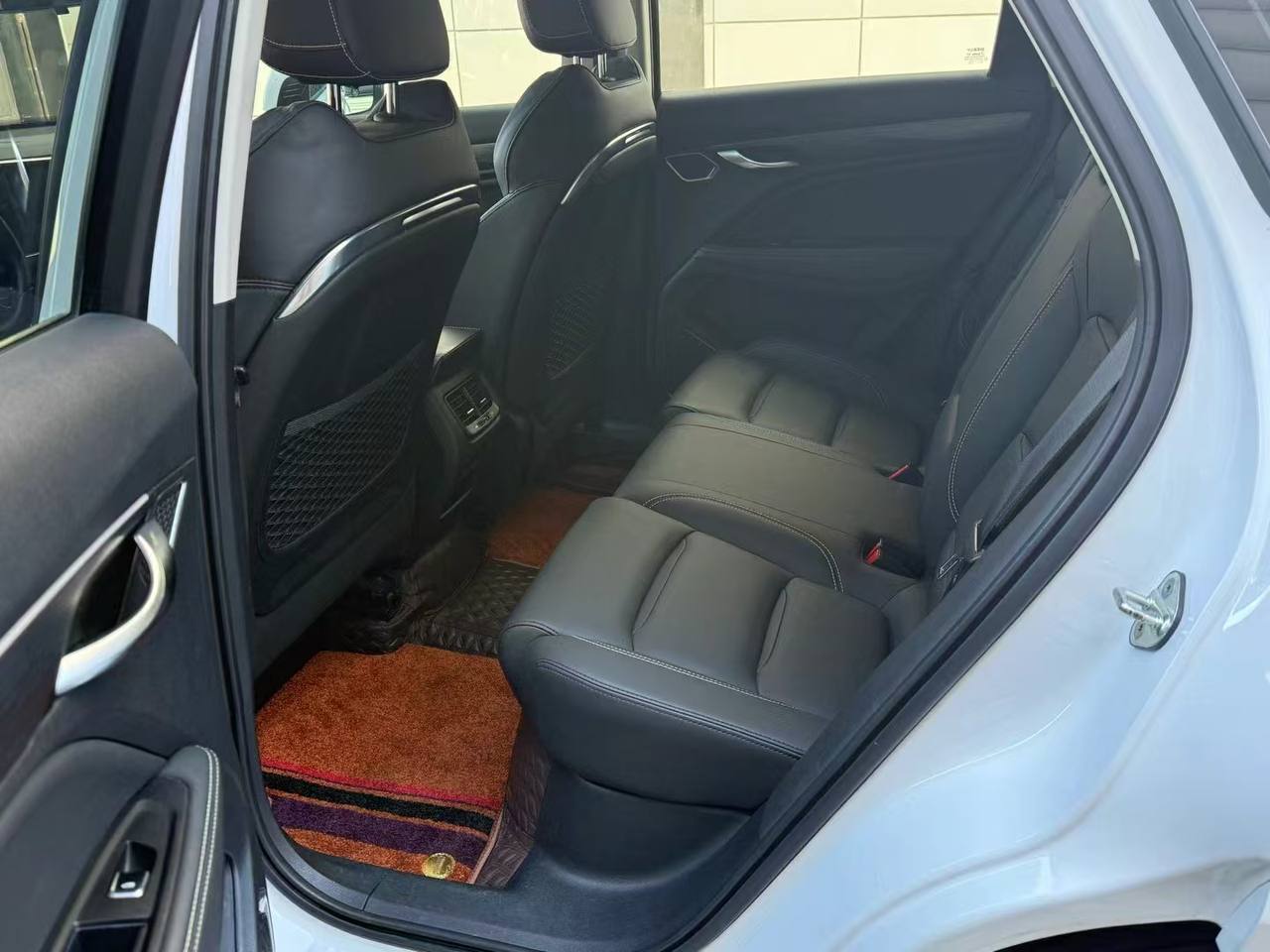 Geely Tugella 350T 2020