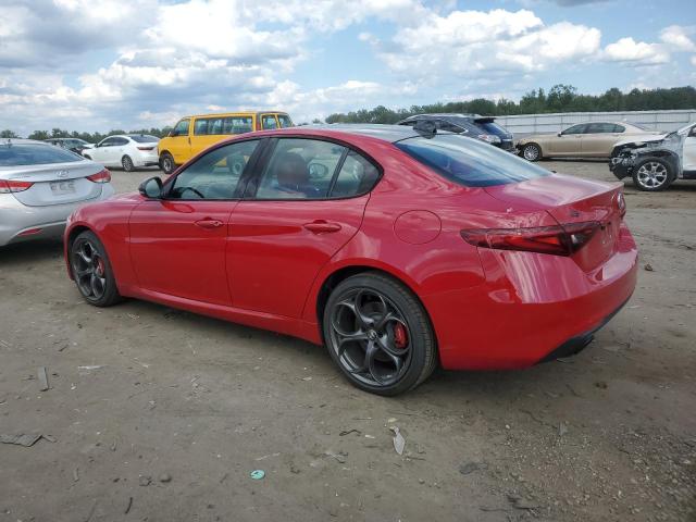 ALFA ROMEO GIULIA 2018